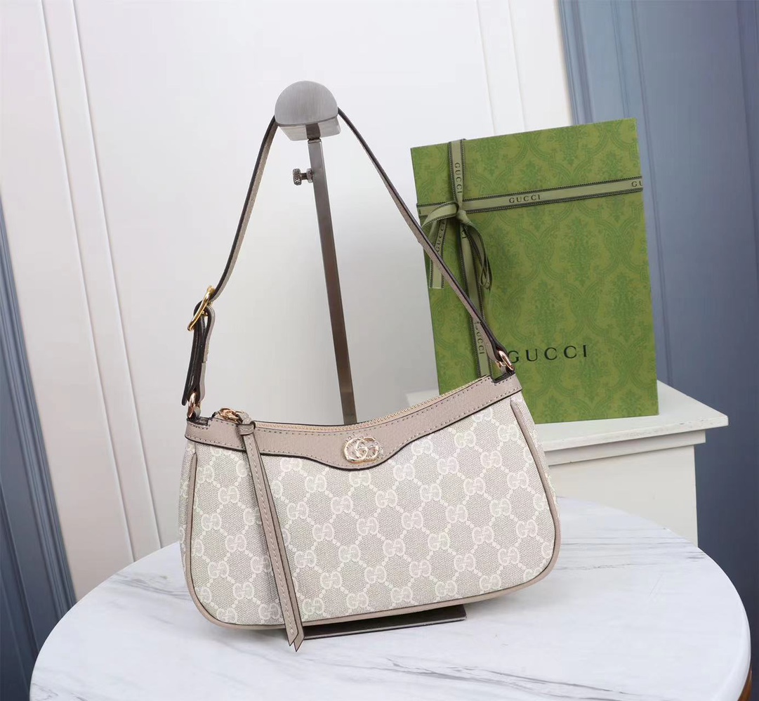 Gucc 735145 25*15*6.5cm