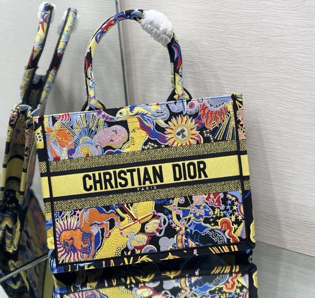 Dior Book Tote 1296(3) 36.5x 28x 17.5cm
