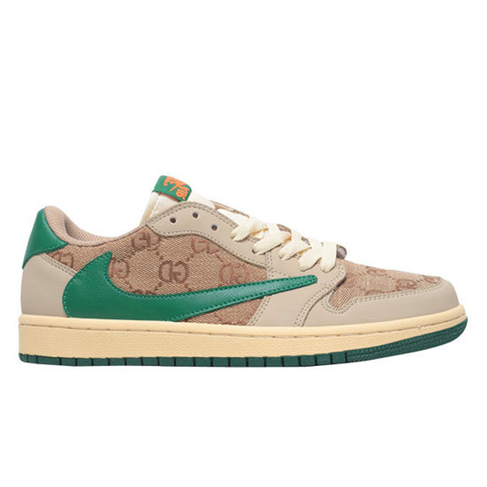 Travis Scott X Nike Air Jordan “Gucci” DM7866-661