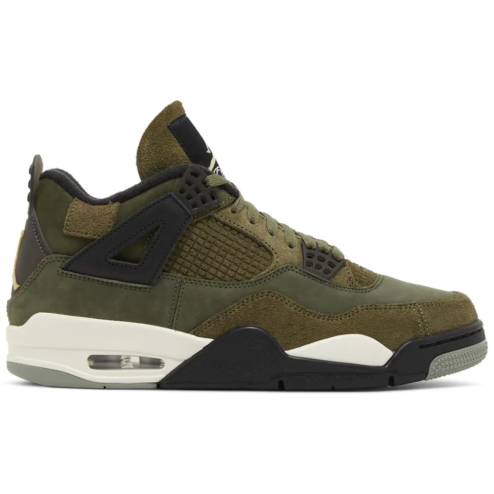 Jordan 4 Retro SE Craft Medium Olive FB9927-200