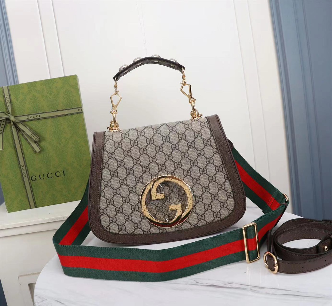 GUCCI Blondie 721172 29x22x7cm