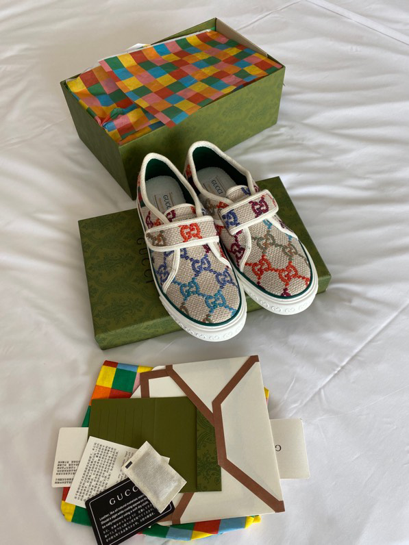 Gucci Tennis 1977 sneakers Brown Beige