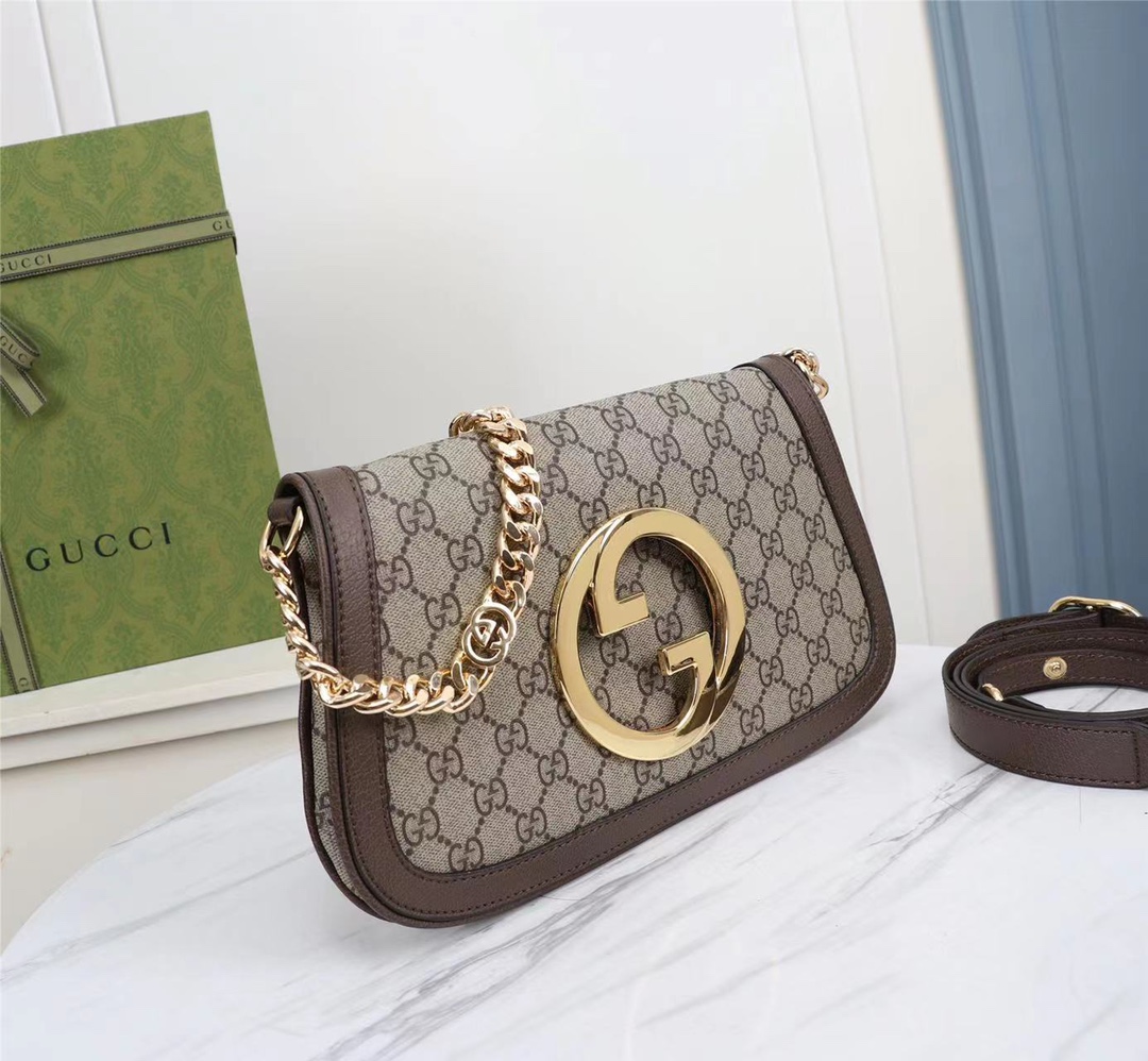 GUCCI 699268 28X16X4cm