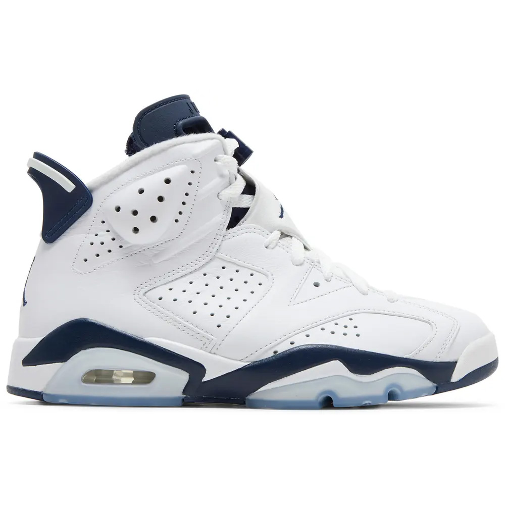 Jordan 6 “Midnight Navy” CT8529-141