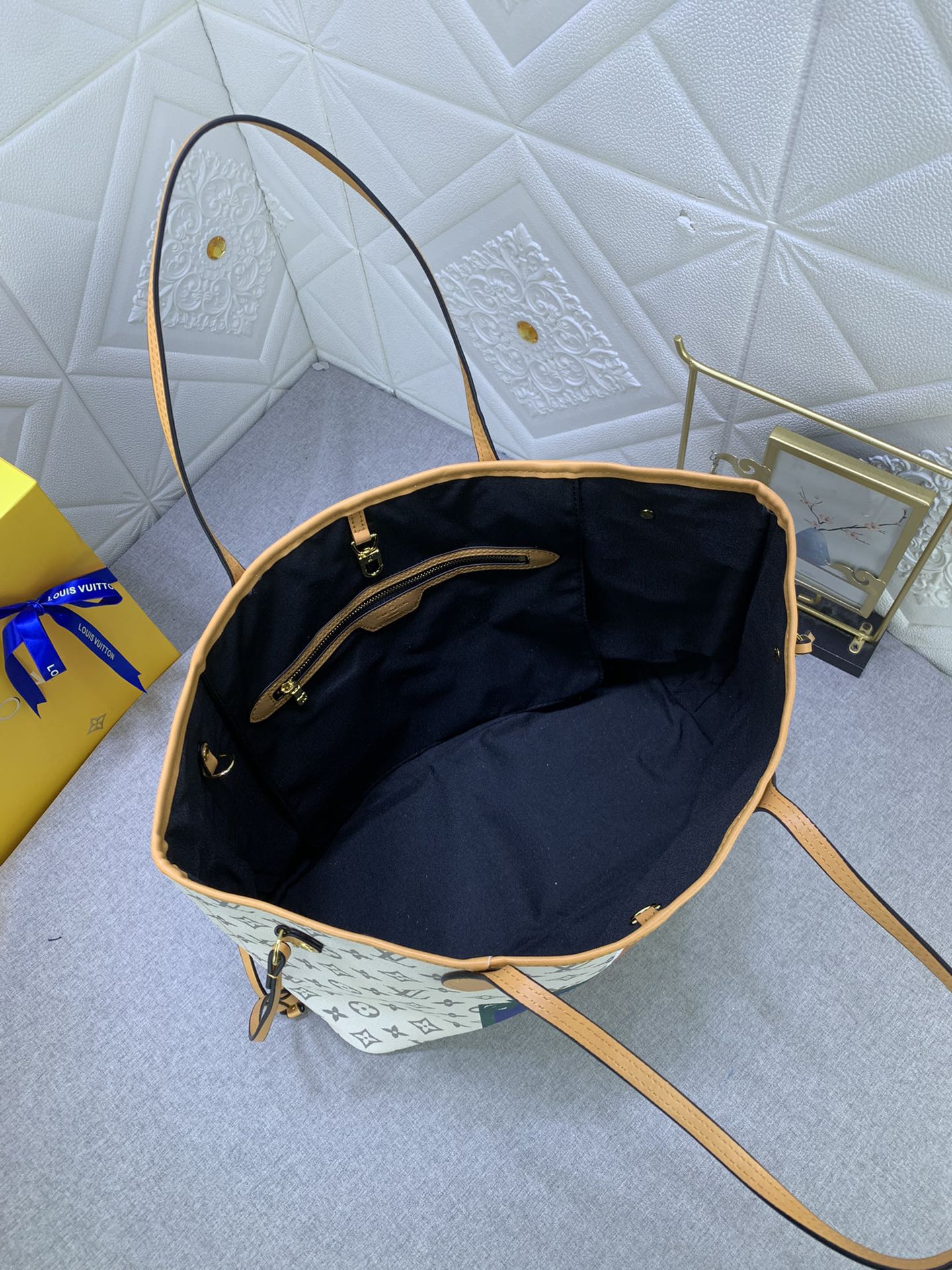 Louis Vuitton NEVERFULL M40995 (9) 32 x 29 x 17 cm
