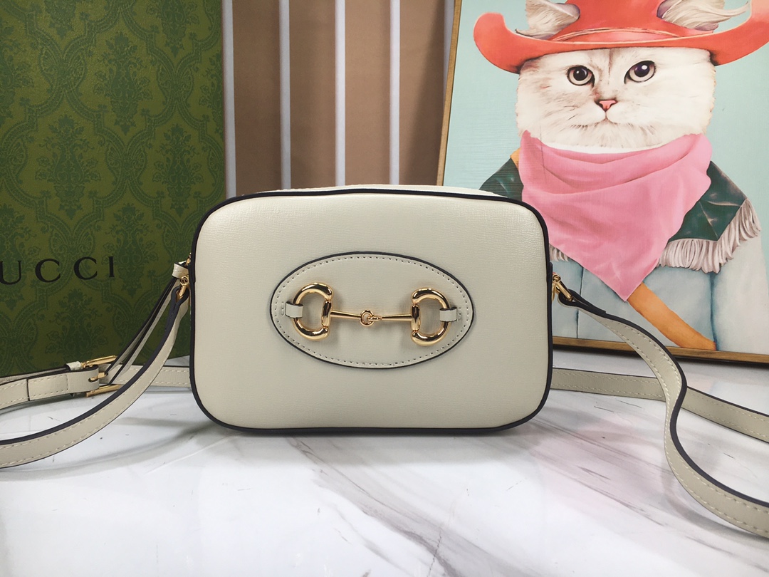 GUCCI Horsebit 1955 760196 20x13x6cm