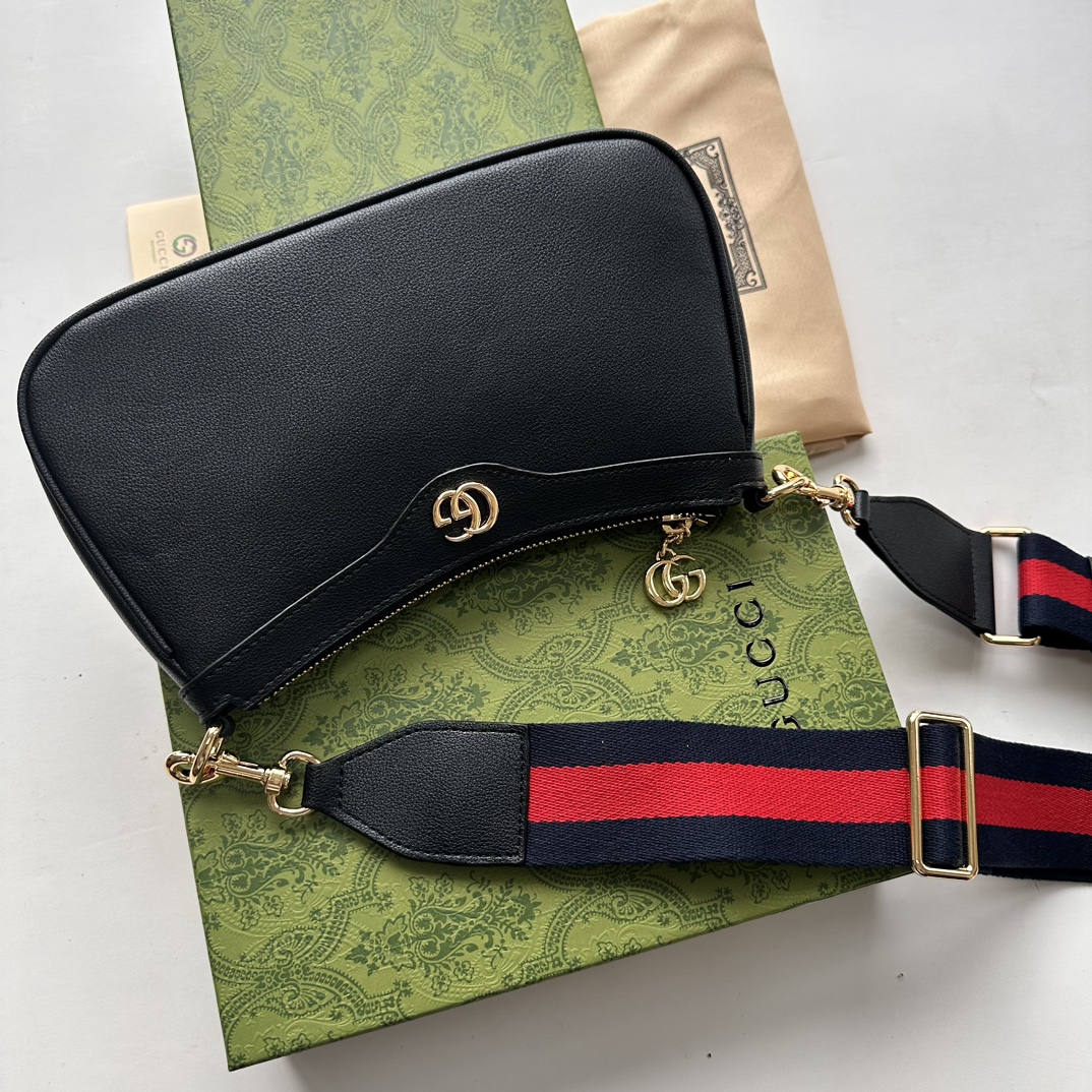 Gucci Ophidia 735132 25X15X6.5cm