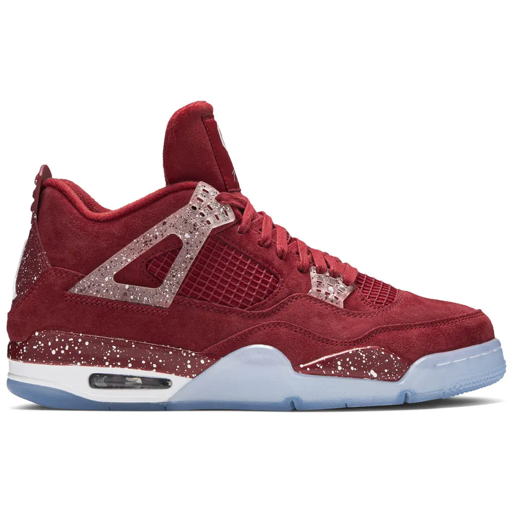 Air Jordan 4 Oklahoma Sooners SU18-MNJDLS-731-LN3