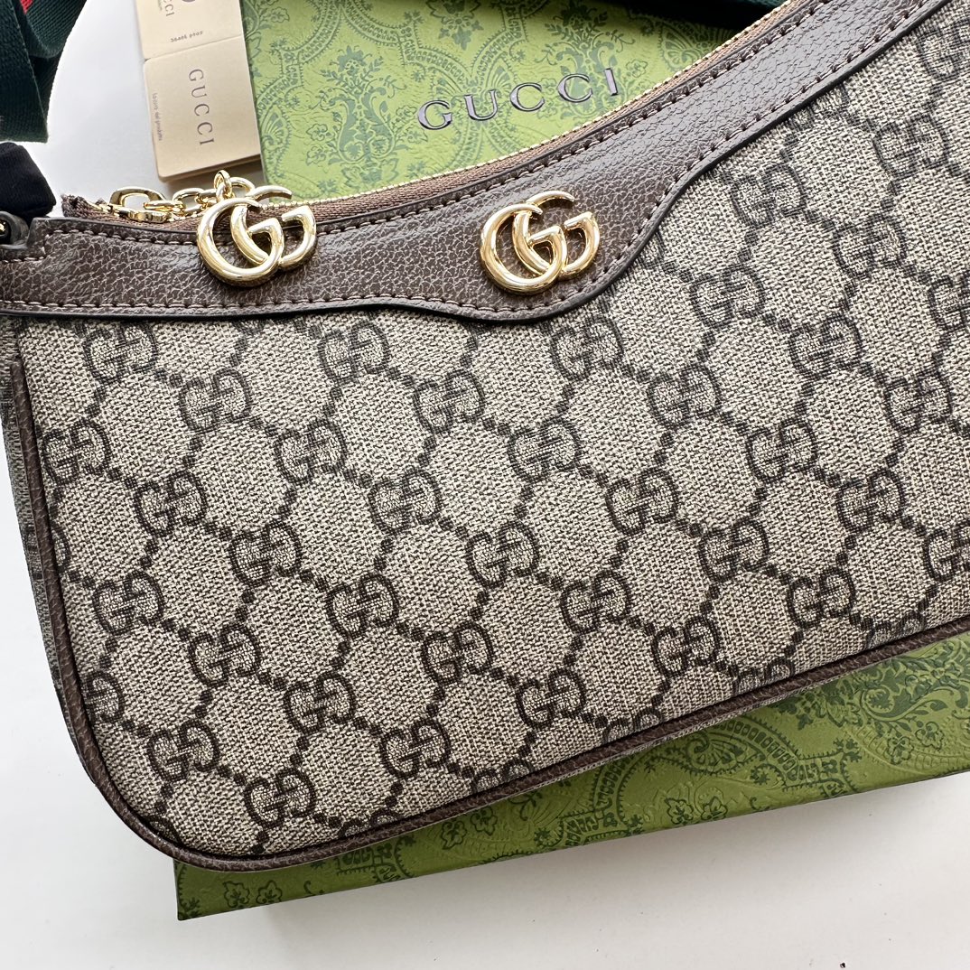 Gucci Ophidia 735132 25X15X6.5cm