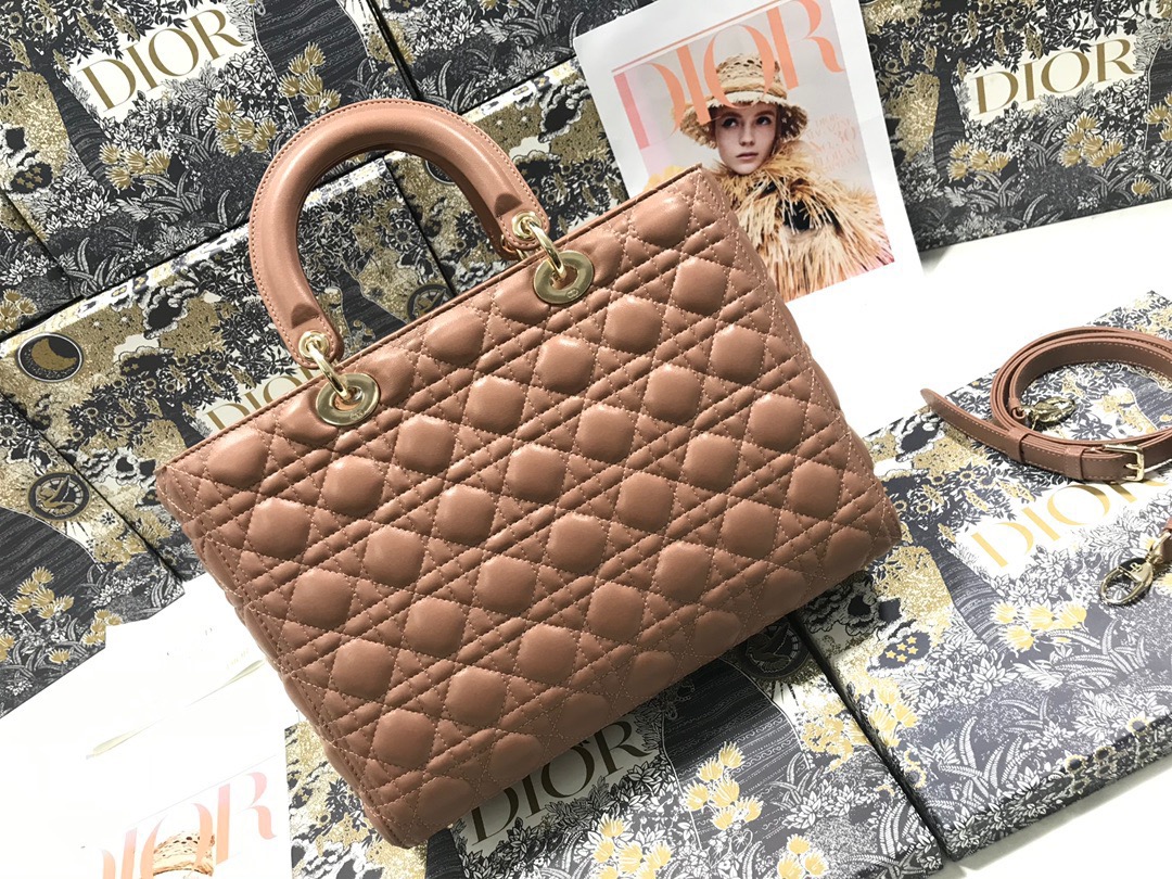 Dior Lady M0566(11) 32 x 25 x 11cm