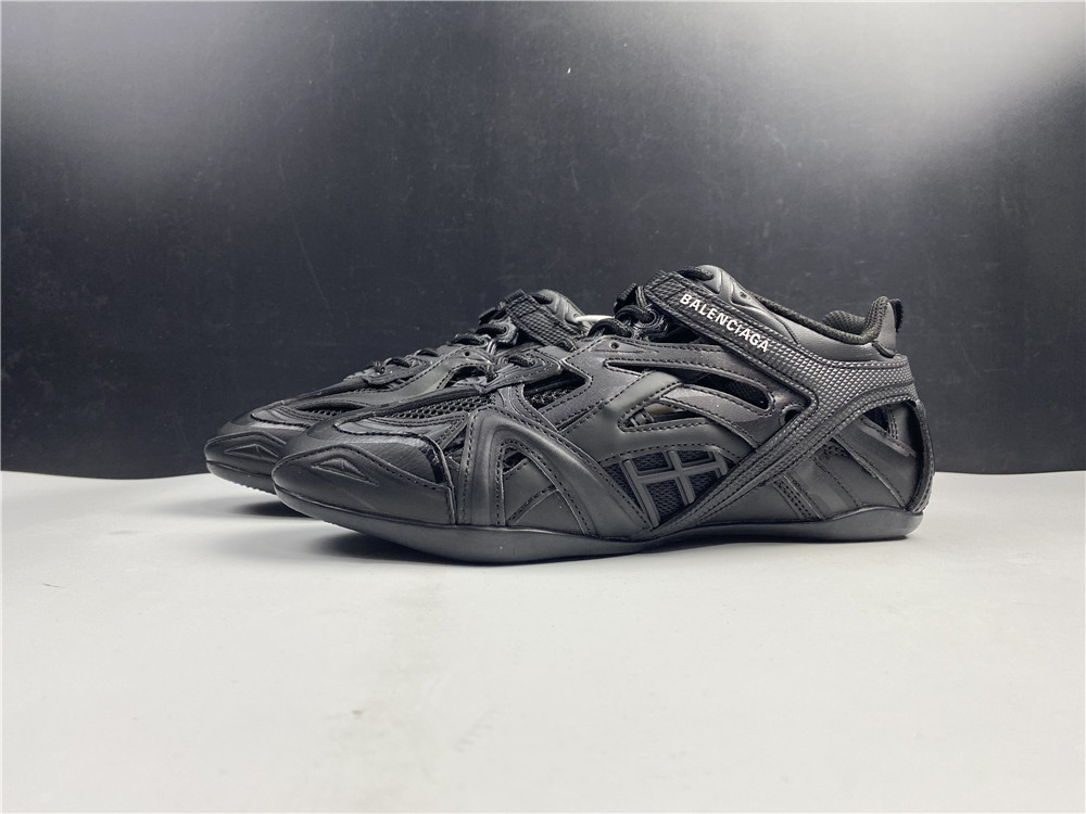 (WMNS) Balenciaga Drive Sneaker 'Triple Black' 624344W2FN11000