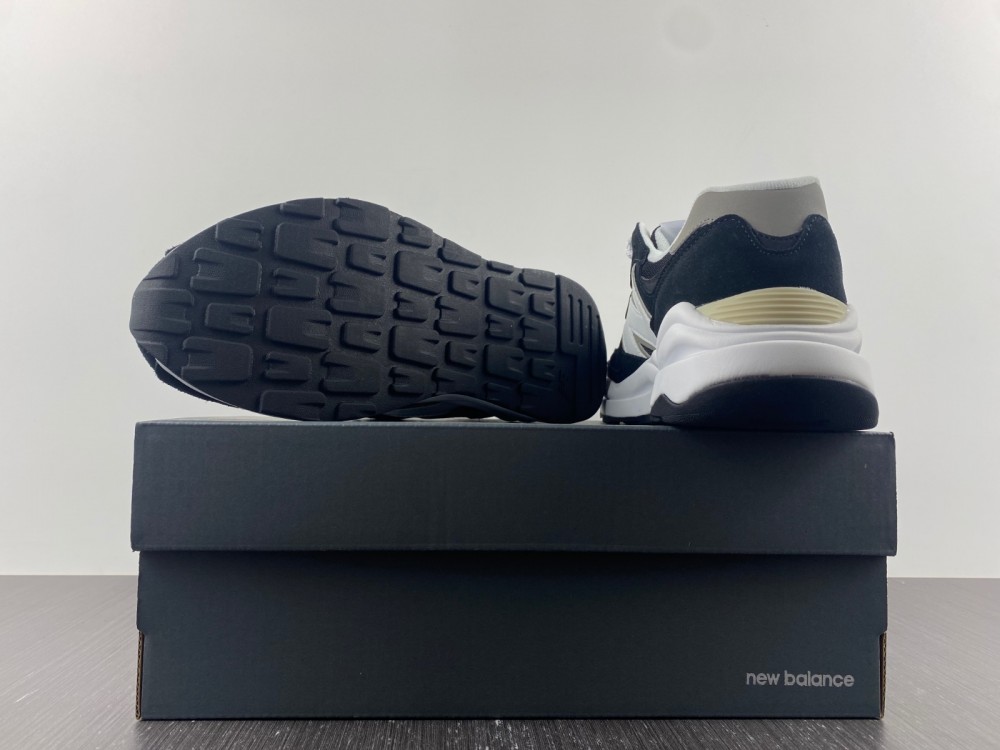 New Balance 57/40 'Black White'
