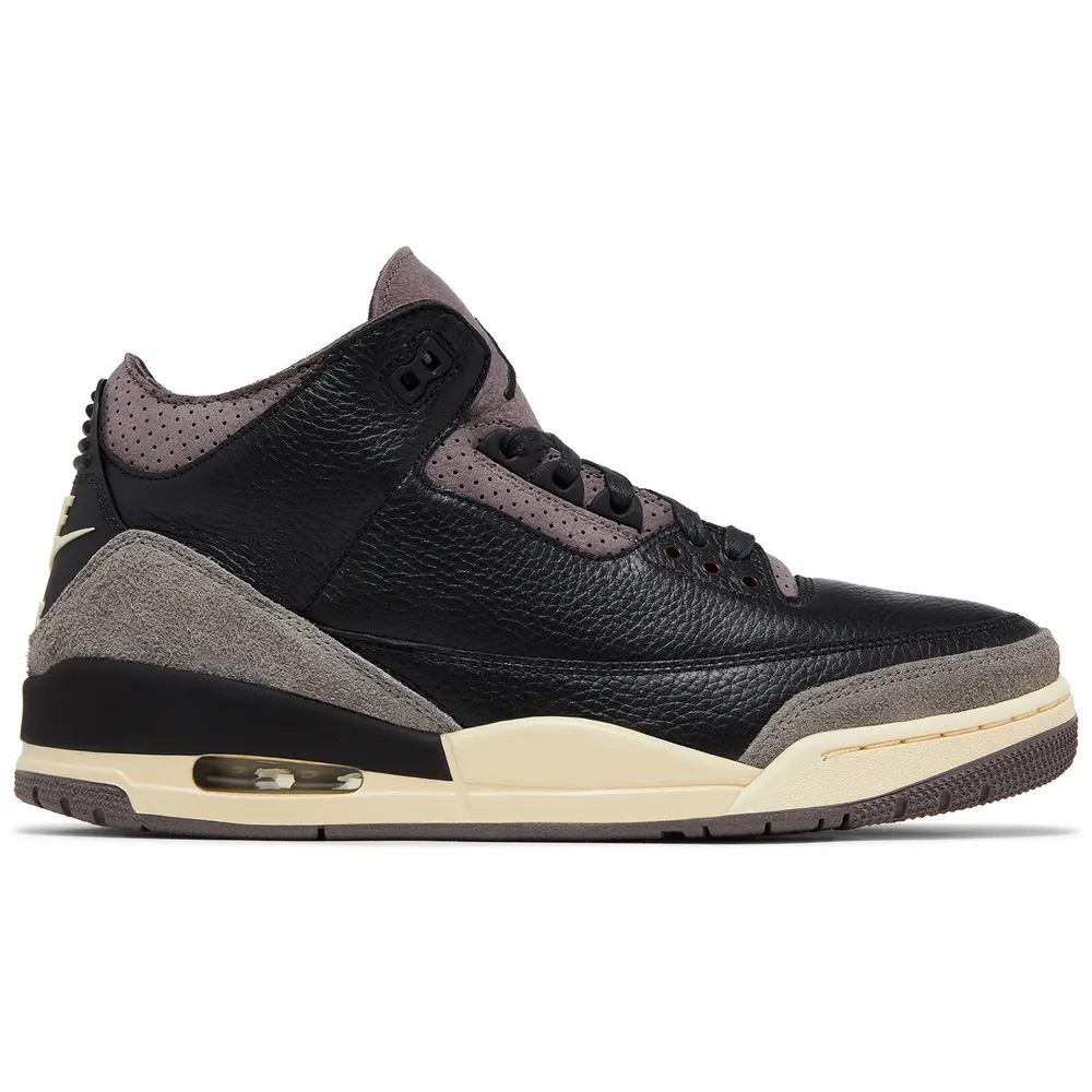 Jordan 3 Retro OG SP A Ma Maniére Black Violet Ore  FZ4811-001