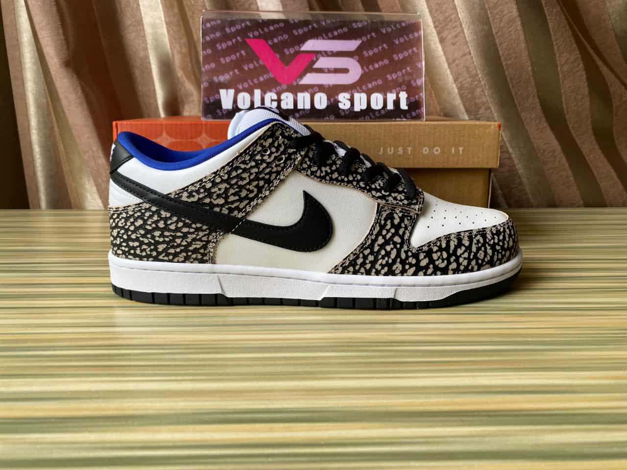 Nike SB Dunk Low Supreme White Cement 304292-001