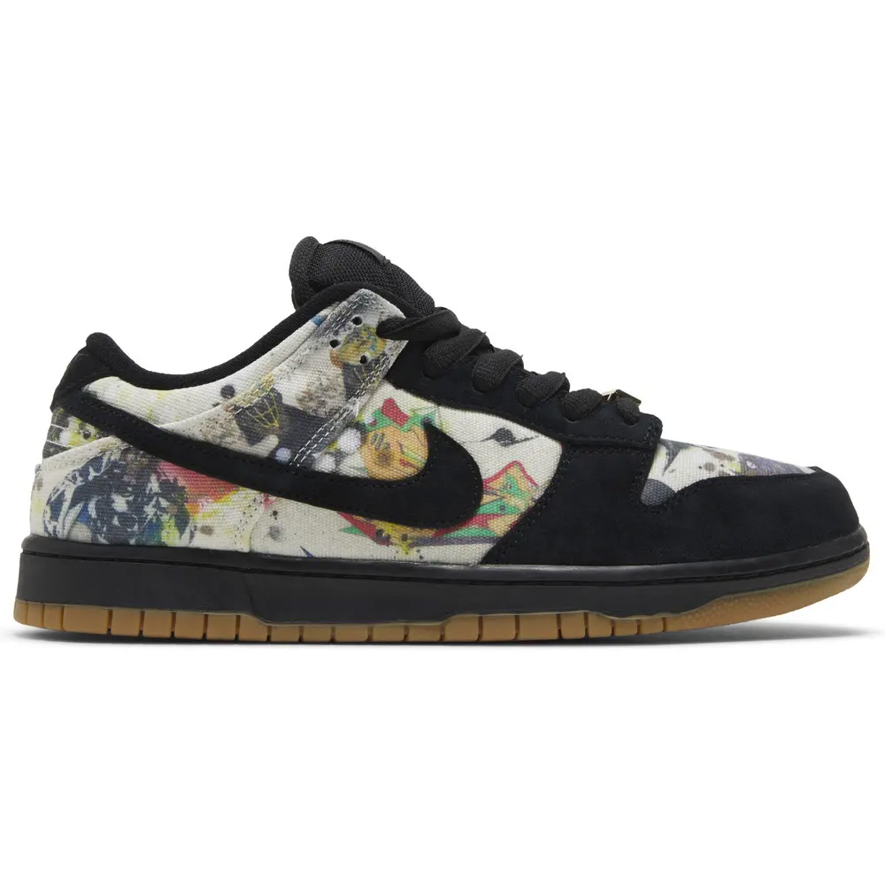 Supreme x Nike SB Dunk Low 