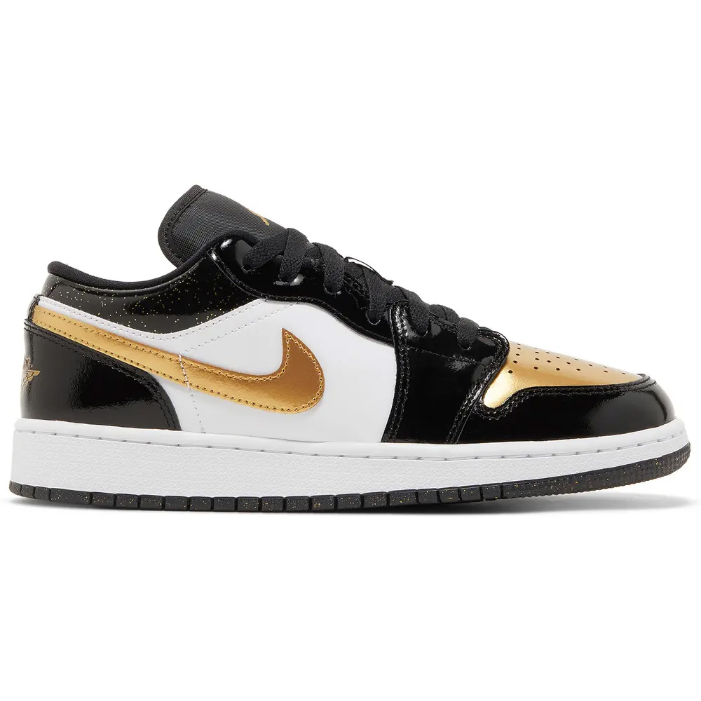 Jordan 1 Low SE Gold Toe DR6970-071
