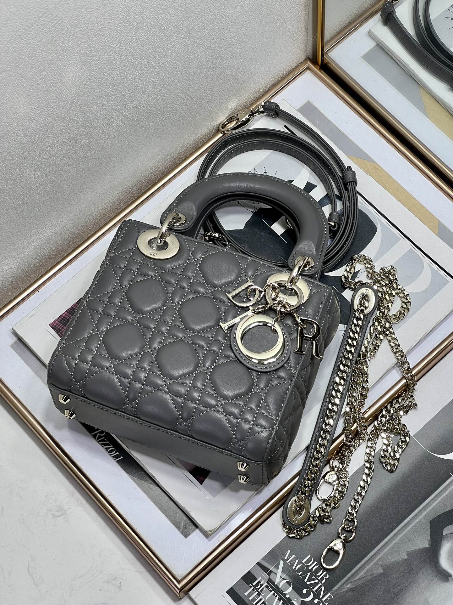 Dior mini Micro 8203 17cm