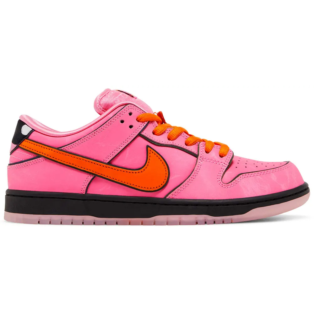 Nike SB Dunk Low The Powerpuff Girls Blossom FD2631-600