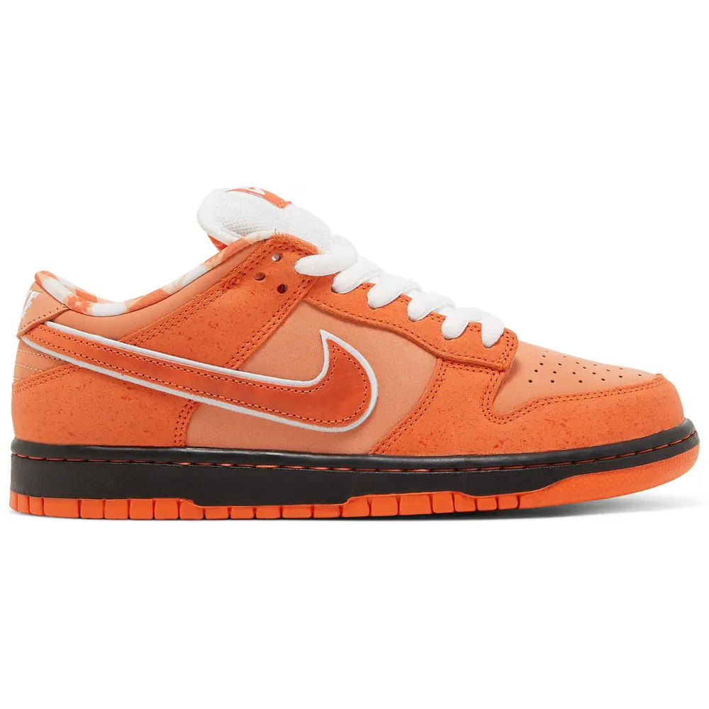 Concepts x SB Dunk Low “Orange Lobster” FD8776-800