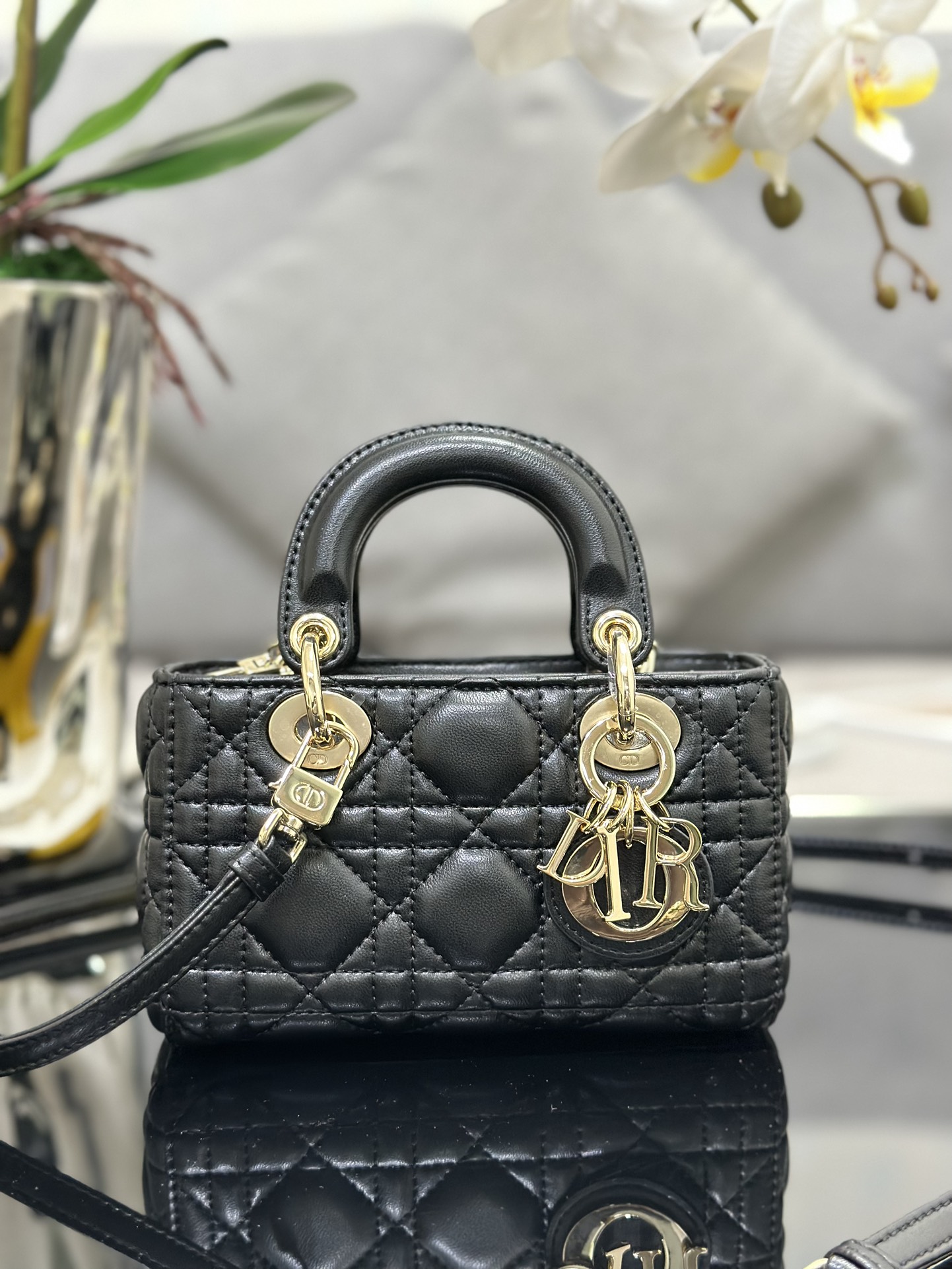 Dior Lady S0910 16 x 9 x 5 cm
