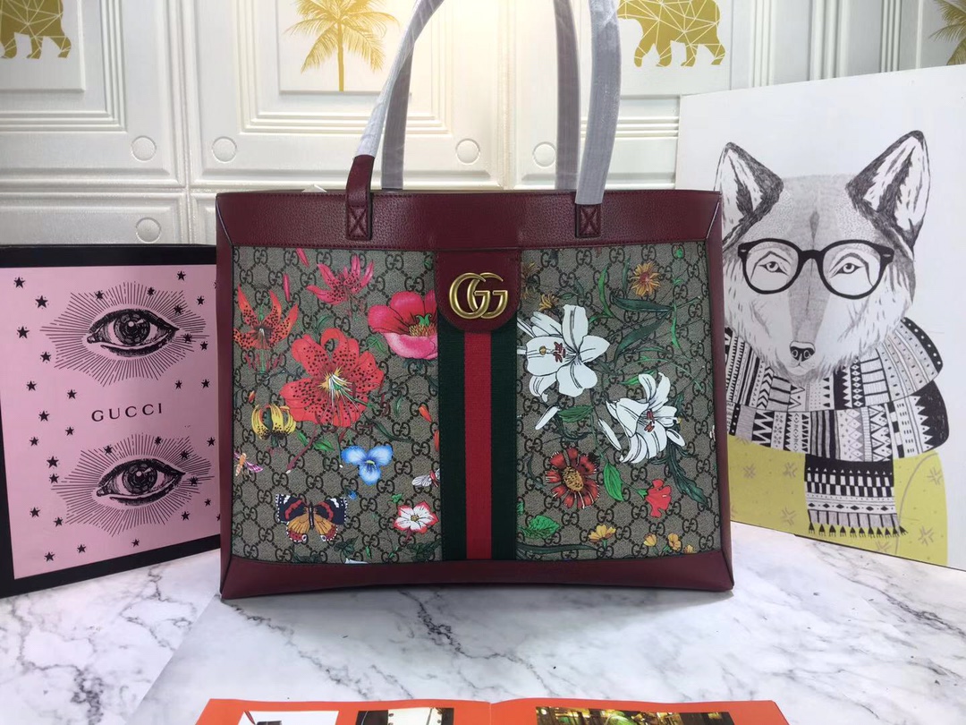Gucci Ophidia 547947 44x33x15cm