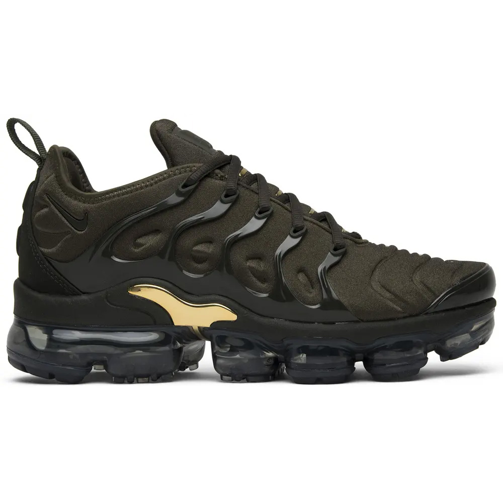 Air VaporMax Plus ARMY GREEN 924453 300