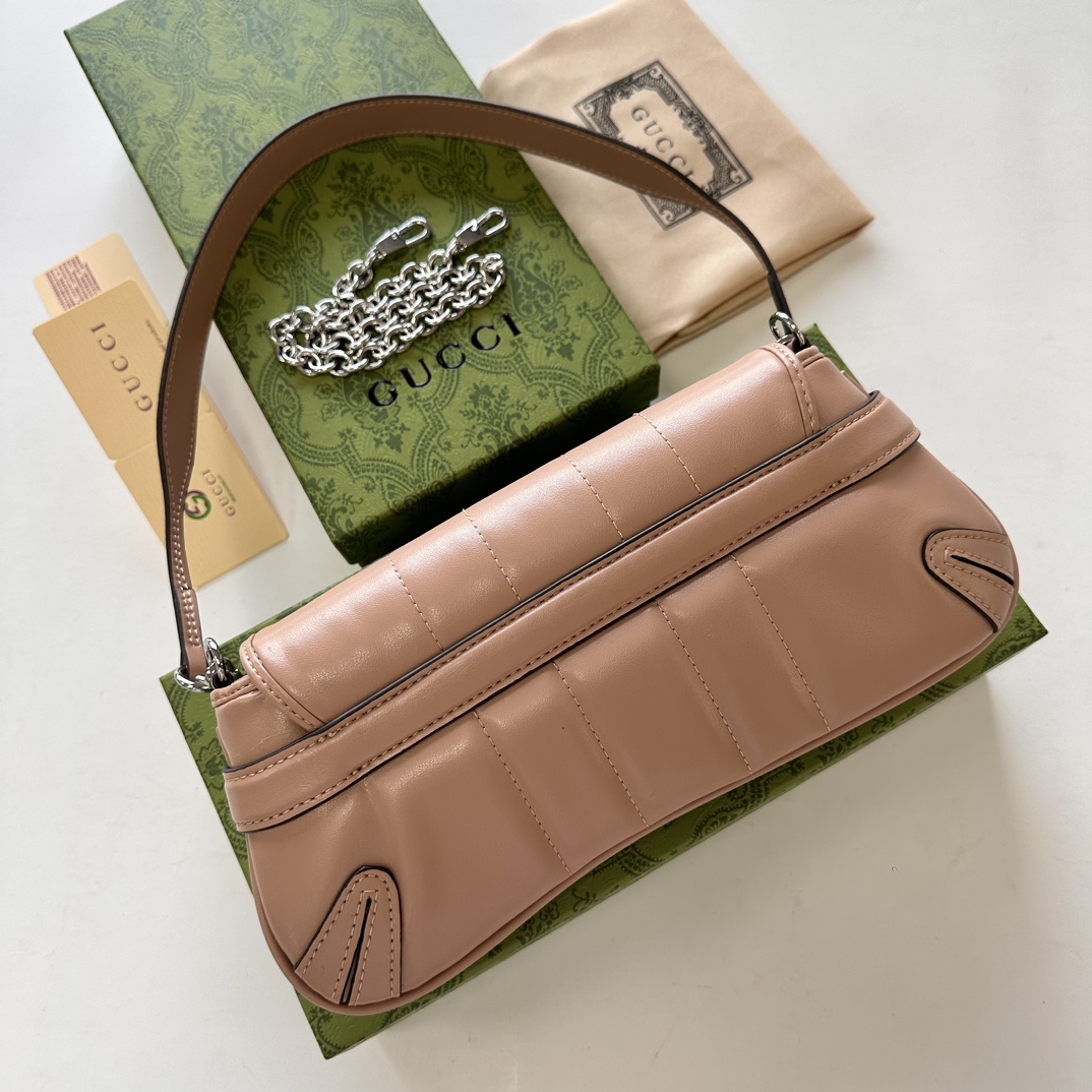 Gucci Horsebit Chain 764339 27cm