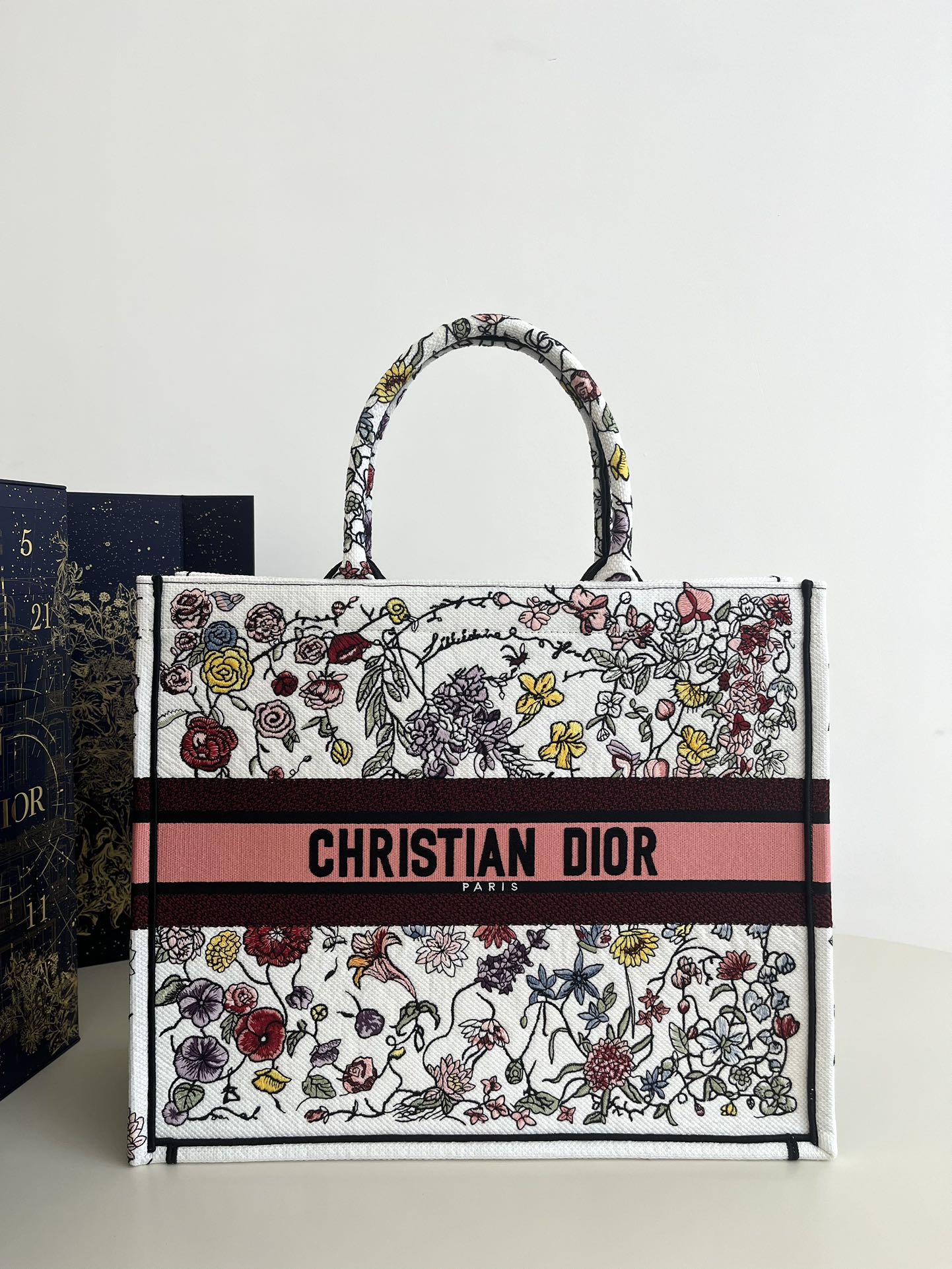 Dior Tote 1286 (3)