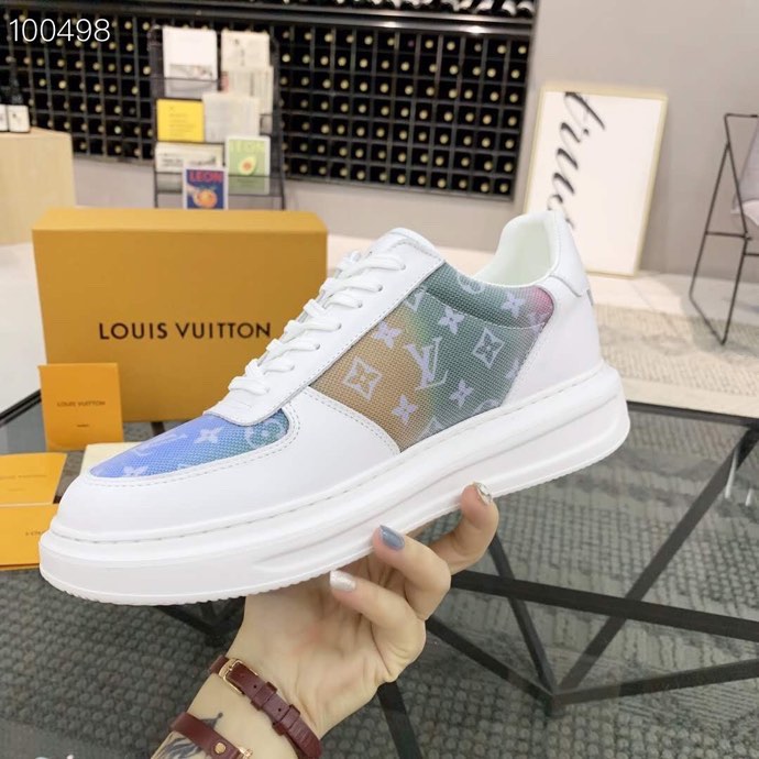 LOUIS VUITTON BEVERLY HILLS SNEAKER