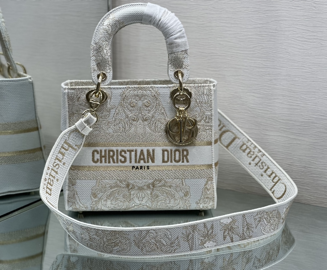 Dior LADY 9027(2) 24x20x11cm