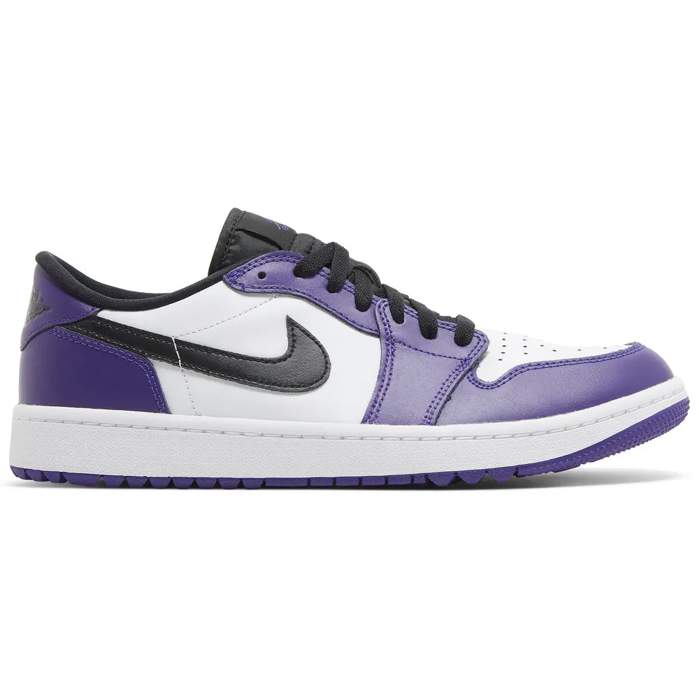 Jordan 1 Retro Low Golf Court Purple DD9315-105