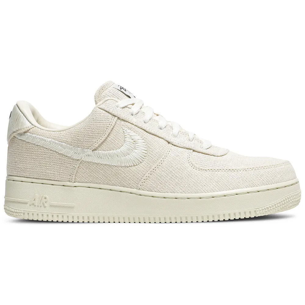 Nike Air Force Stussy x Nike Air Force 1 Low  CZ9084-200