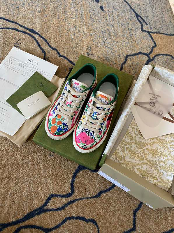Gucci Tennis 1977 mix color