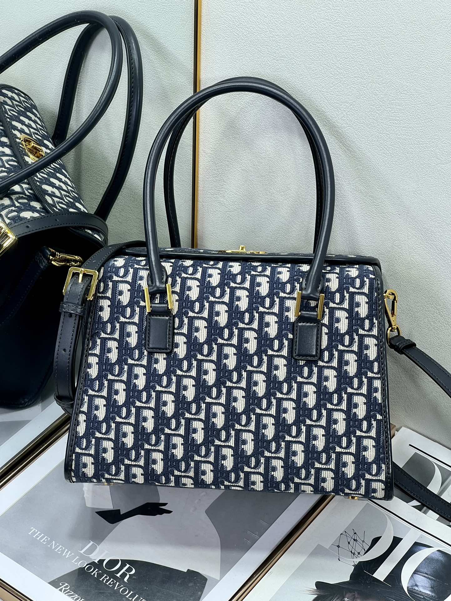 Dior Boston 9289 29x22x15cm