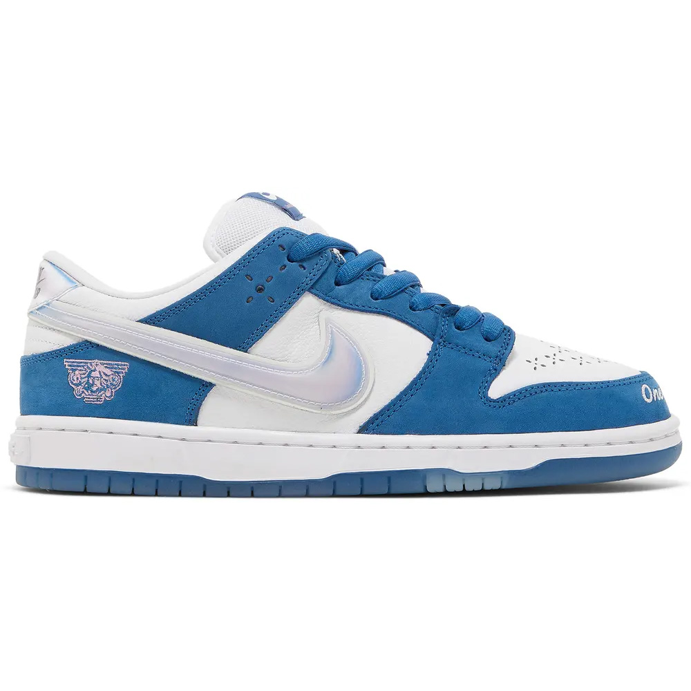Nike SB Dunk Low Born X Raised One Block At A Time FN7819-400