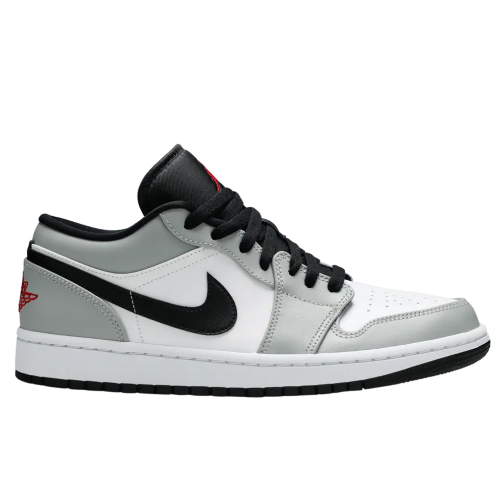 Jordan 1 Low Light Smoke Grey 553558-030