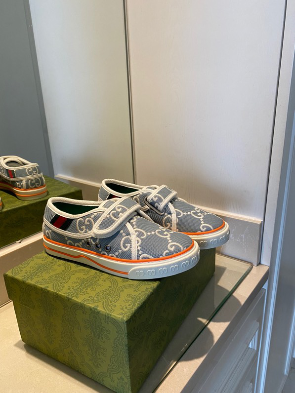Gucci Tennis 1977 sneakers Brown Gray