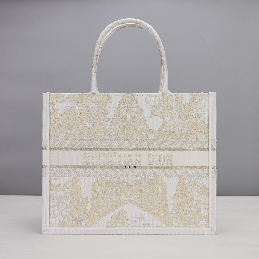 Dior Book Tote 1286(29) 41.5x35×18cm