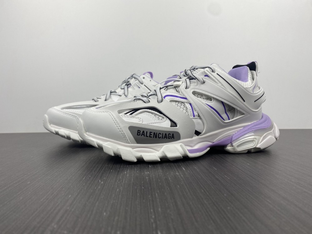 Balenciaga TrackWhite Lilac (Women's)