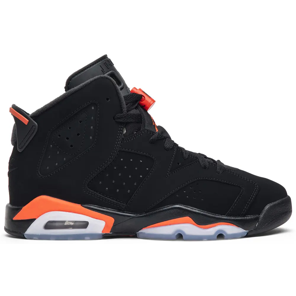 Jordan 6 Retro Black Infrared 384665 060