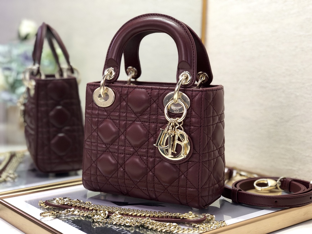 Dior mini Micro 8203 (11) 17cm