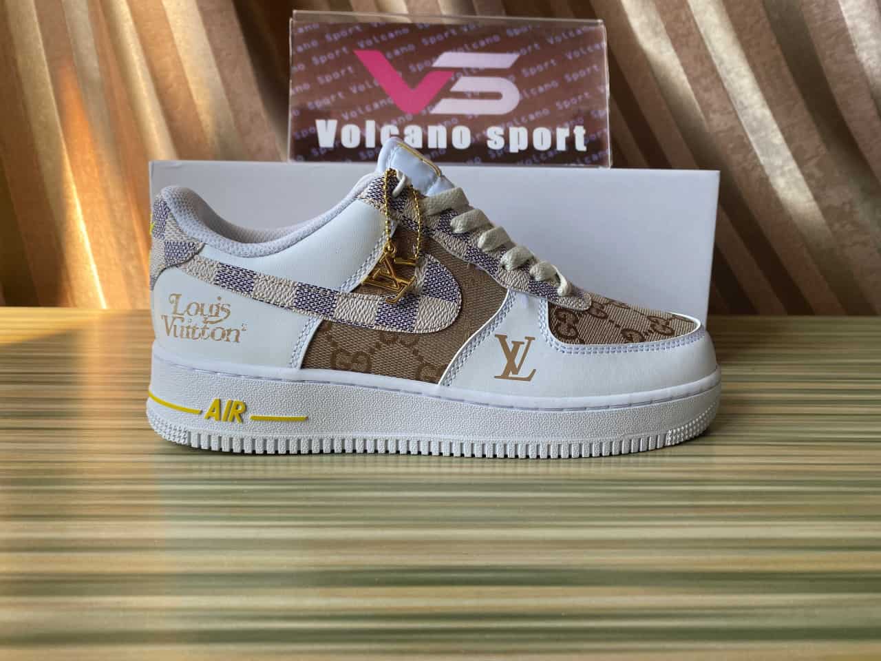 Nike Air Force 1 ‘07 Low x Gucci