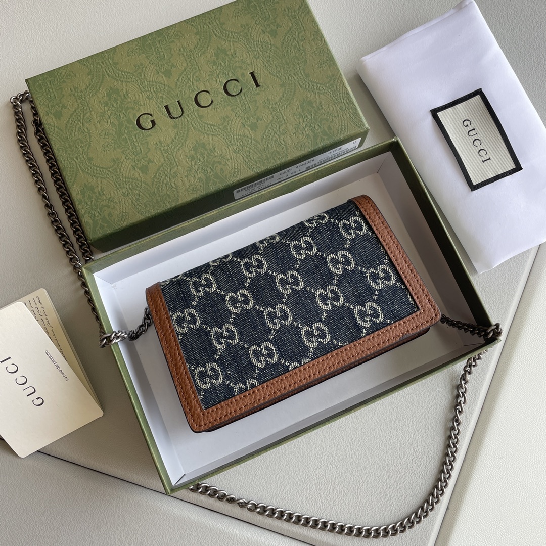 Gucci Dionysus 476432 16.5×10×4.5cm
