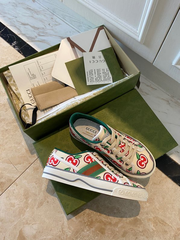 Gucci Tennis 1977 White