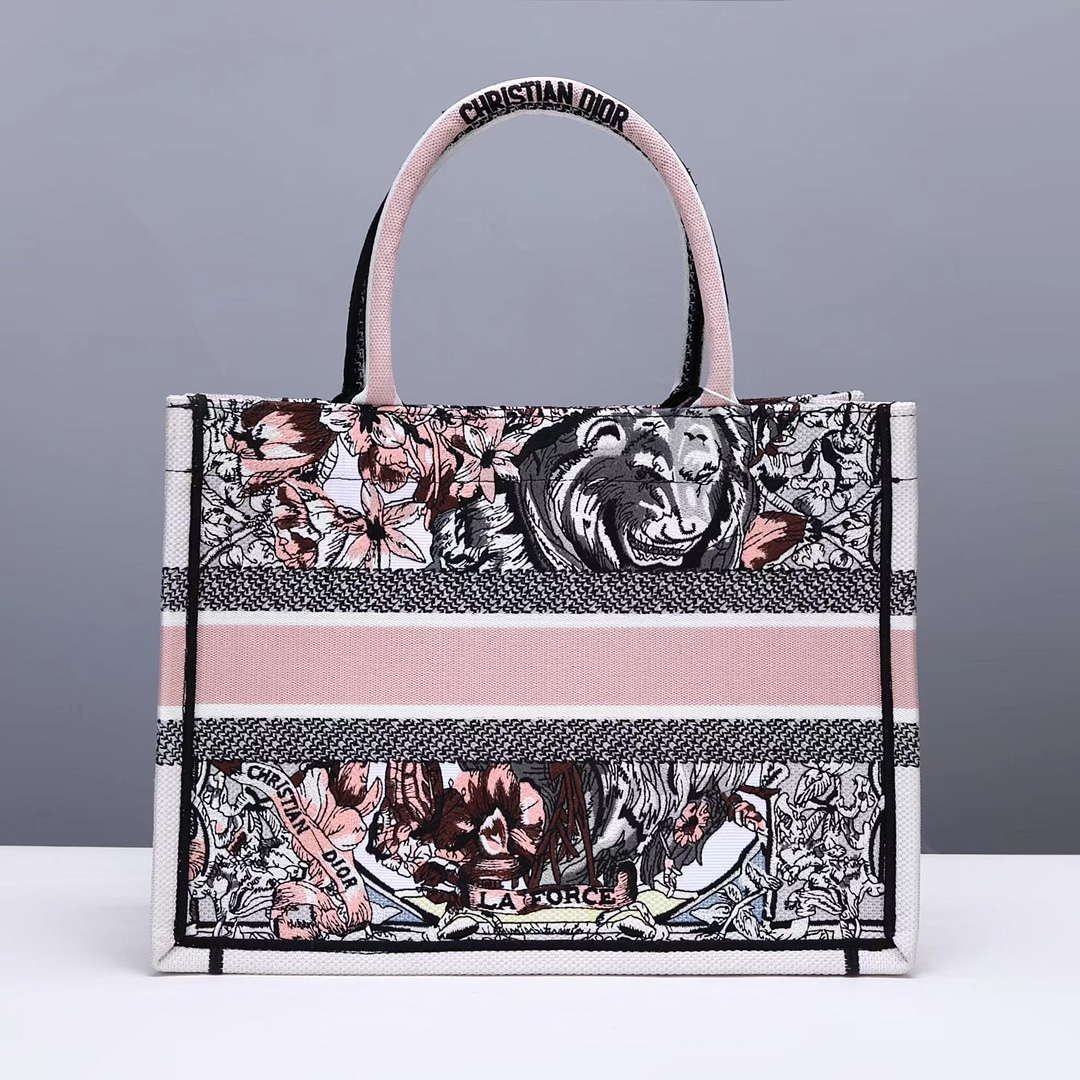 Dior Book Tote 1296(22) 36.5x 28x 17.5cm