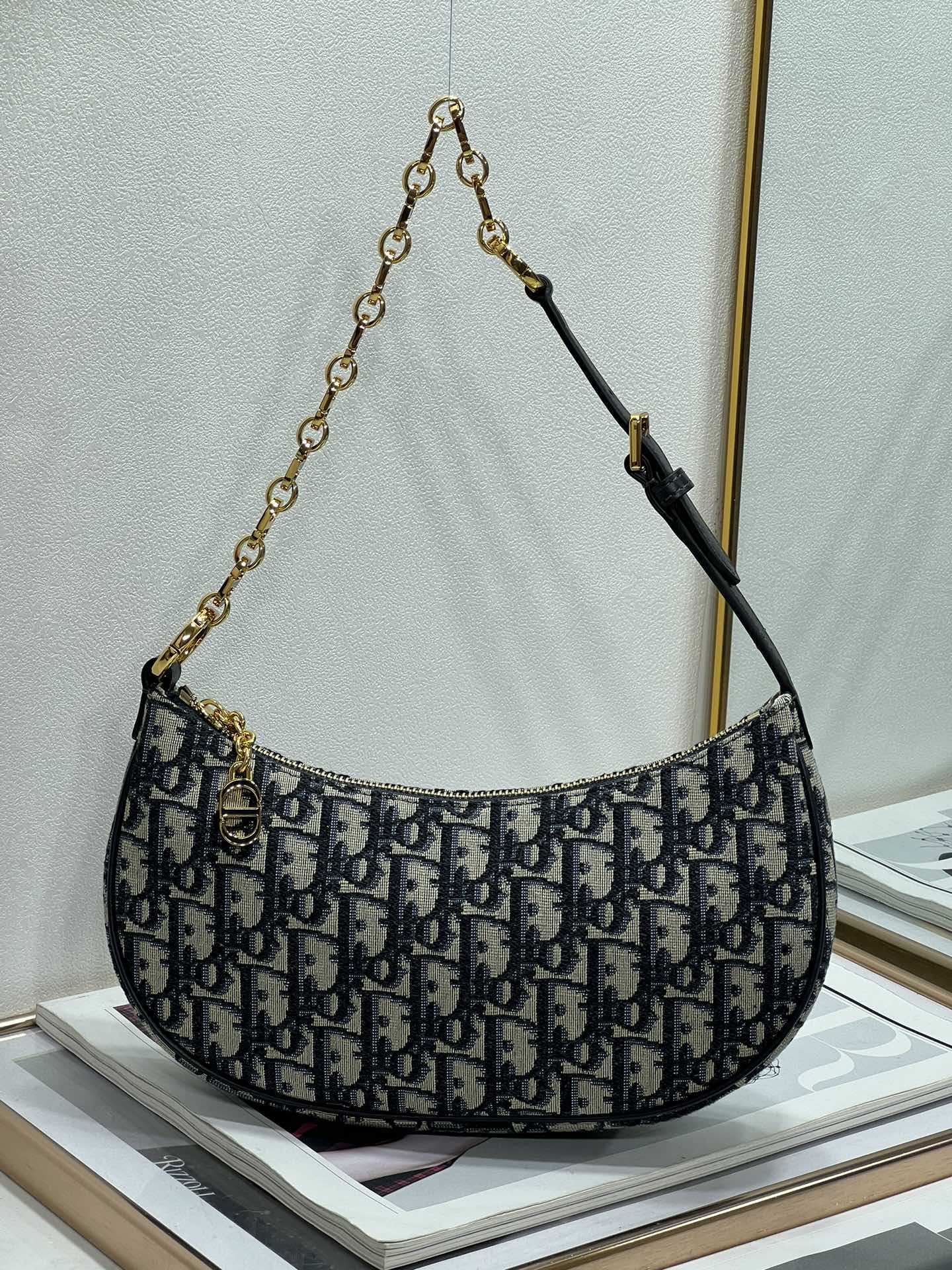 Dior 23 bag Hobo 26.5cm