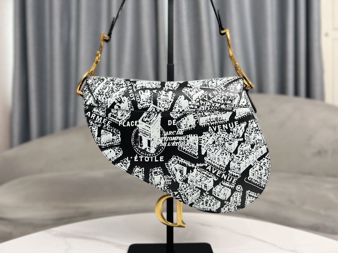 Dior Saddle Bag 928