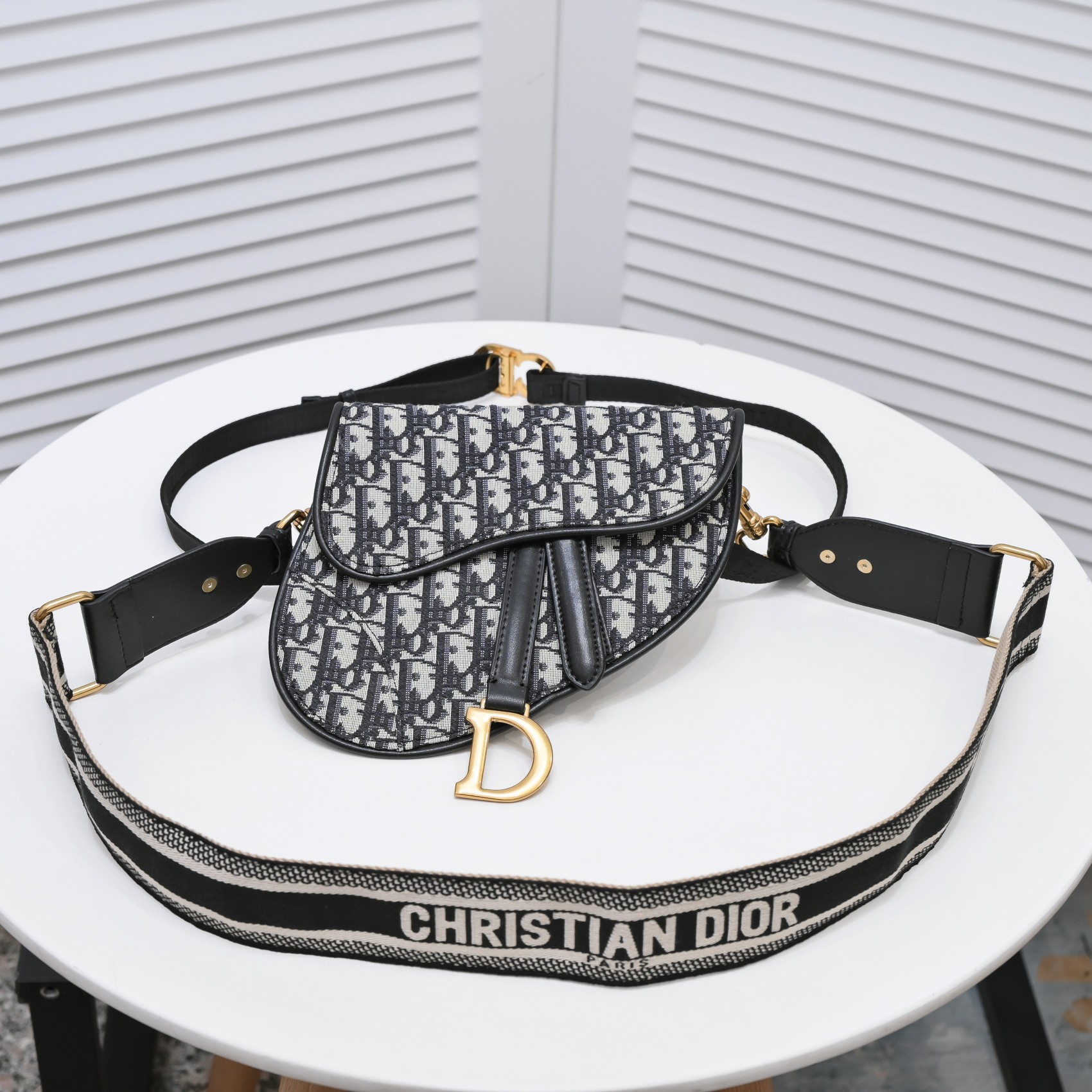 Dior Saddle 8043#-2 20x17x2cm