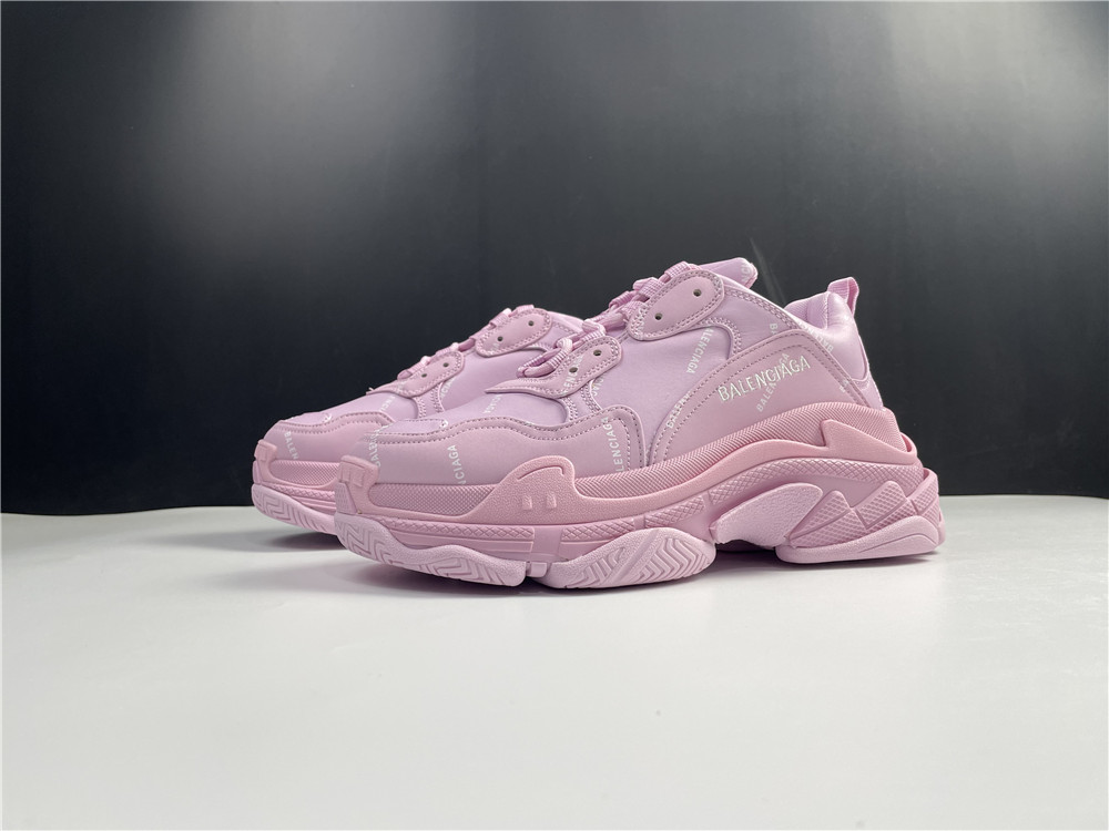 Balenciaga Triple S Allover Women’s Sneaker