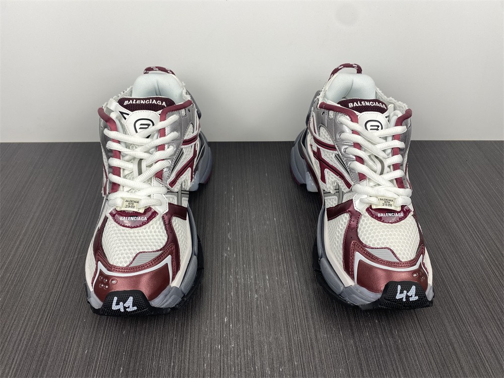Balenciaga RunnerBurgundy (Women's)